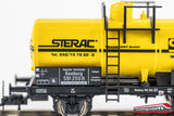 FLEISCHMANN 542910 - H0 1:87 - Carro vagone cisterna "STERAC", DB Ep. II