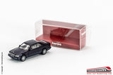 HERPA 031445 - H0 1:87 - Automodello MERCEDES BENZ 320 Coupè Blu metallizzato