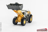 HERPA 148122 - H0 1:87 - Pala meccanica snodabile Liebherr L 580 gialla