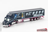 HERPA 189224 - H0 1:87 - Camion rimorchio Scania 143 T  con rimorchio Steinmeier