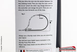 HORNBY LIMA R618 - H0 1:87 - Binario con doppio isolamento lunghezza 168 mm
