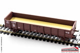 ATM CF12006 - H0 1:87 - Carro merci LL serie 449300 tipo 1956 FS