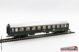 SCHICHT 426/43 - H0 1:87 - Carrozza passeggeri DR modello Ame