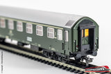 SCHICHT 426/43 - H0 1:87 - Carrozza passeggeri DR modello Ame