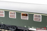 SCHICHT 426/43 - H0 1:87 - Carrozza passeggeri DR modello Ame
