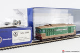 OSKAR 1108 - H0 1:87 - Locomotore diesel FS D 443 1001 cardanica digitalizzabile