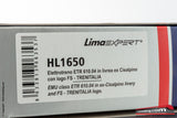 LIMA HL1650 - H0 1:87 - Elettrotreno ETR 610 04 FS Livrea ex Cisalpino 4 unità