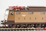 LE MODELS LE20621 - H0 1:87 - Locomotiva elettrica FS E 636 166 boccole Athermos e separatore D'Arbela
