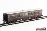 ROCO 64981 - H0 1:87 - Carrozza passeggeri FS Centoporte Cz 36072 di 3° Cl. Epoca III