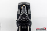 RIVAROSSI HR2641 - Locomotiva a vapore FS GR 831  ex S100 USATC livrea nera