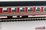 VITRAINS 3042 - 1:87 - Carrozza viaggiatori FS 1a classe in livrea di origine MDVE