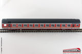 VITRAINS 3042 - 1:87 - Carrozza viaggiatori FS 1a classe in livrea di origine MDVE
