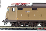 RIVAROSSI HR2739 - H0 187 - Locomotiva elettrica FS E 646 033 1° serie castanoisabella Ep.III