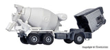 KIBRI 14062 - H0 187 - Kit Camion Mercedes Benz betoniera a 3 assi