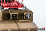 LE MODELS LE20512 - H0 1:87 - Locomotiva elettrica FS E.626 091 'CEMSA' di II° serie Depo. Genova