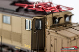 LE MODELS LE20512 - H0 1:87 - Locomotiva elettrica FS E.626 091 'CEMSA' di II° serie Depo. Genova