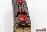 LE MODELS LE20512 - H0 1:87 - Locomotiva elettrica FS E.626 091 'CEMSA' di II° serie Depo. Genova