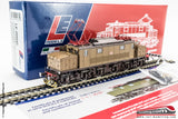 LE MODELS LE20512 - H0 1:87 - Locomotiva elettrica FS E.626 091 'CEMSA' di II° serie Depo. Genova