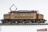 LE MODELS LE20512 - H0 1:87 - Locomotiva elettrica FS E.626 091 'CEMSA' di II° serie Depo. Genova