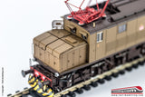 LE MODELS LE20512 - H0 1:87 - Locomotiva elettrica FS E.626 091 'CEMSA' di II° serie Depo. Genova