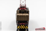 LE MODELS LE20512 - H0 1:87 - Locomotiva elettrica FS E.626 091 'CEMSA' di II° serie Depo. Genova