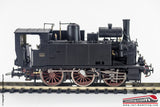 LE MODELS LE21275 - Locomotiva a vapore FS Gr 851 167 Saronno a combusione mista Ep. III