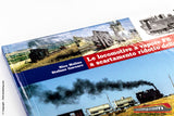 Libro - Le locomotive a vapore FS a scartamento ridotto della Sicilia di Molino e Garazaro