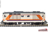 LIMA EXPERT HL2651 - H0 187 - Locomotiva diesel FS D.445 3a serie livrea MDVC Dep. Cremona Ep. V