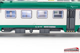 LIMA EXPERT HL2655 - H0 187 - Set Automotrici TRENORD Aln 668 Serie 1000 livrea di origine  Ep. VI