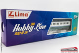 LIMA HL4100 - H0 1:87 - Carrozza viaggiatori ristorante FS in livrea xmpr XMPR 