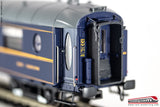 LS MODELS 49999 - H0 187 - Carrozza CIWL Bar Dancing nella livrea d'origine ep. IV