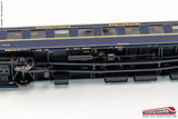 LS MODELS PI97018 - H0 187 - Carrozza CIWL FS modello Yb con carrelli PPs Ep. IV