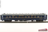 LS MODELS PI97018 - H0 187 - Carrozza CIWL FS modello Yb con carrelli PPs Ep. IV