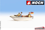 NOCH 16820 - H0 1:87 - Set figurini motoscafo