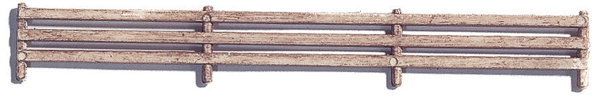 NOCH 13040 - Staccionata in legno 13pz 1000 x 13 mm