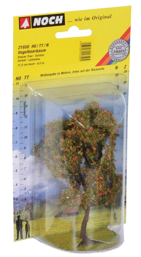 NOCH 21650 - Albero da frutta con bacche altezza 11.5 cm