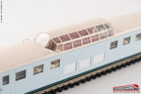 OS.KAR 2014 - H0 187 - Automotrice diesel delle FS ALTn 444.3001 Belvedere serie limitata con libro, ep.III