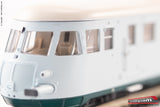 OS.KAR 2014 - H0 187 - Automotrice diesel delle FS ALTn 444.3001 Belvedere serie limitata con libro, ep.III