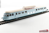 OS.KAR 2014 - H0 187 - Automotrice diesel delle FS ALTn 444.3001 Belvedere serie limitata con libro, ep.III