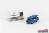 PIRATA BREKINA 238000POL - H0 1:87 - Furgone Fiat 238 versione POLIZIA