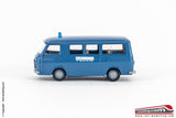 PIRATA BREKINA 238000POL - H0 1:87 - Furgone Fiat 238 versione POLIZIA