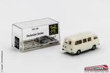PIRATA BREKINA 238008 - H0 1:87 - Furgone Fiat 238 versione pulmino bianco