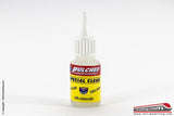 PULCHER CLP014 - Colla cianocrilato SPECIAL CLEAR senza solvente e aloni da 20g 