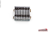 RAIL-MOD 00120 - H0 187 - Carico traversine ferroviarie FS in cemento armato L 3 P 3 H1 cm 