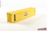 RAIL-MOD C10 - H0 187 - Container 40 Tarros Giallo