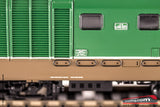 RIVAROSSI HR2162 - H0 1:87 - Locomotiva Diesel FS D 445 1025 Livrea Verde Isabella