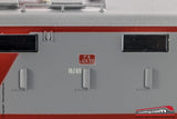 RIVAROSSI HR2707 - H0 1:87 - Locomotiva elettrica FS E 424 350 Navetta MDVE dep. Ancora Ep. V