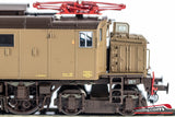 RIVAROSSI HR2710S - H0 1:87 - Locomotiva elettrica FS E 428 014 DCC SOUND Ep. IV