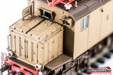 RIVAROSSI HR2709 - H0 1:87 - Locomotiva elettrica FS E 428 014 deposito di Bologna Ep. IV