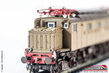 RIVAROSSI HR2709 - H0 1:87 - Locomotiva elettrica FS E 428 014 deposito di Bologna Ep. IV
